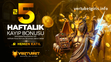 vertubet giriş